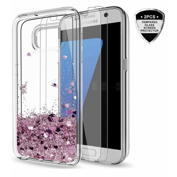 Brand New Knoop Samsung Galaxy S7 Shock Absorption Ultra Thin Phone Case - Picture 1 of 2
